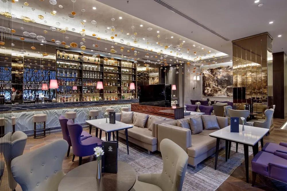 Ankara HiltonSA — 7