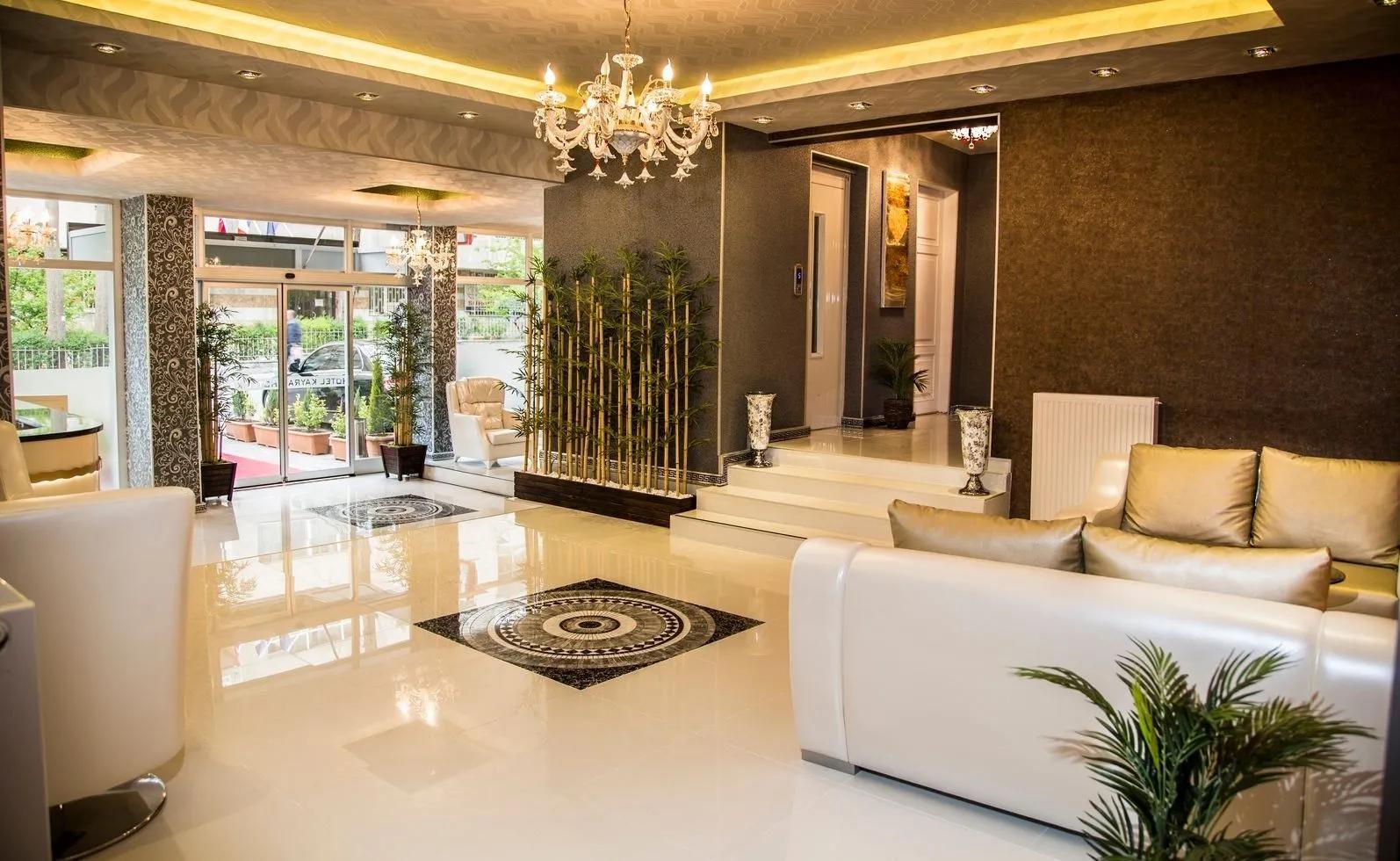 Ankara Kayra Hotel — 1