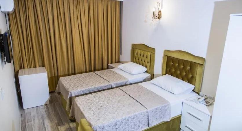 Ankara Kayra Hotel — 5
