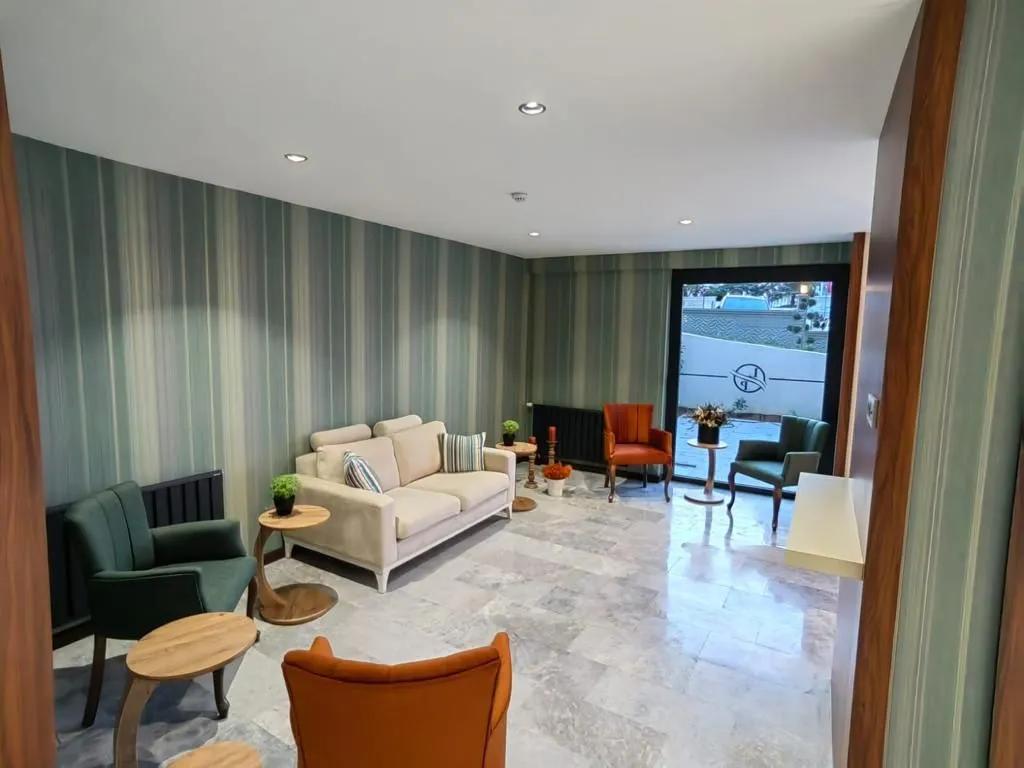 Ankara Lxry Park Hotel — 2