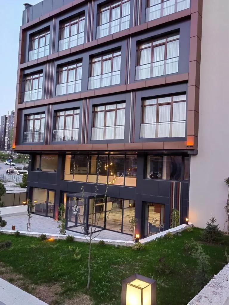 Ankara Lxry Park Hotel — 3
