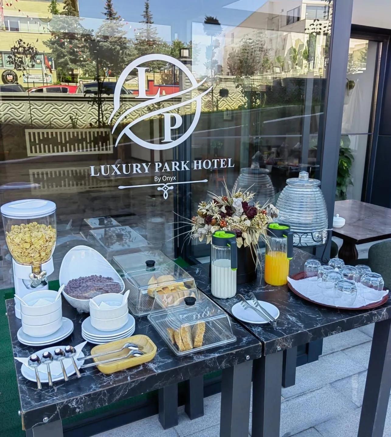 Ankara Lxry Park Hotel — 5