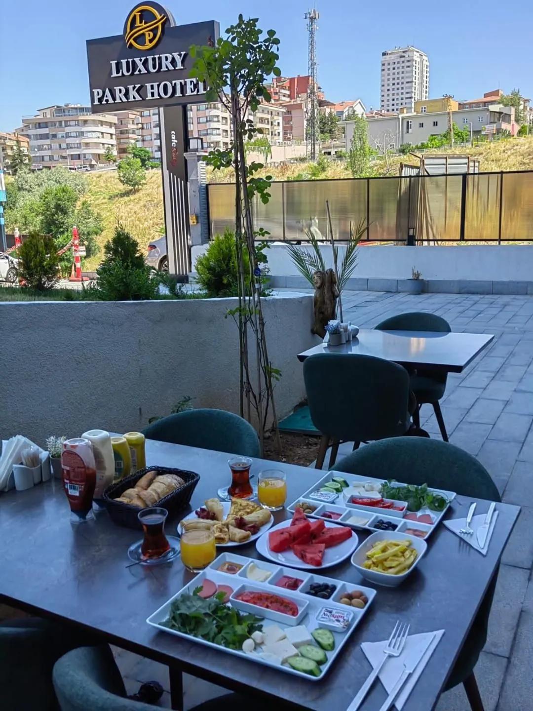 Ankara Lxry Park Hotel — 6