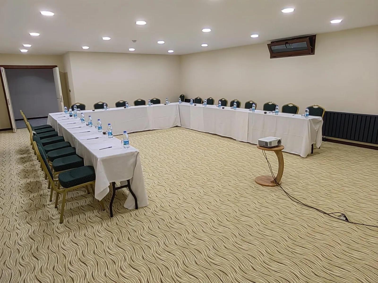 Ankara Lxry Park Hotel — 7