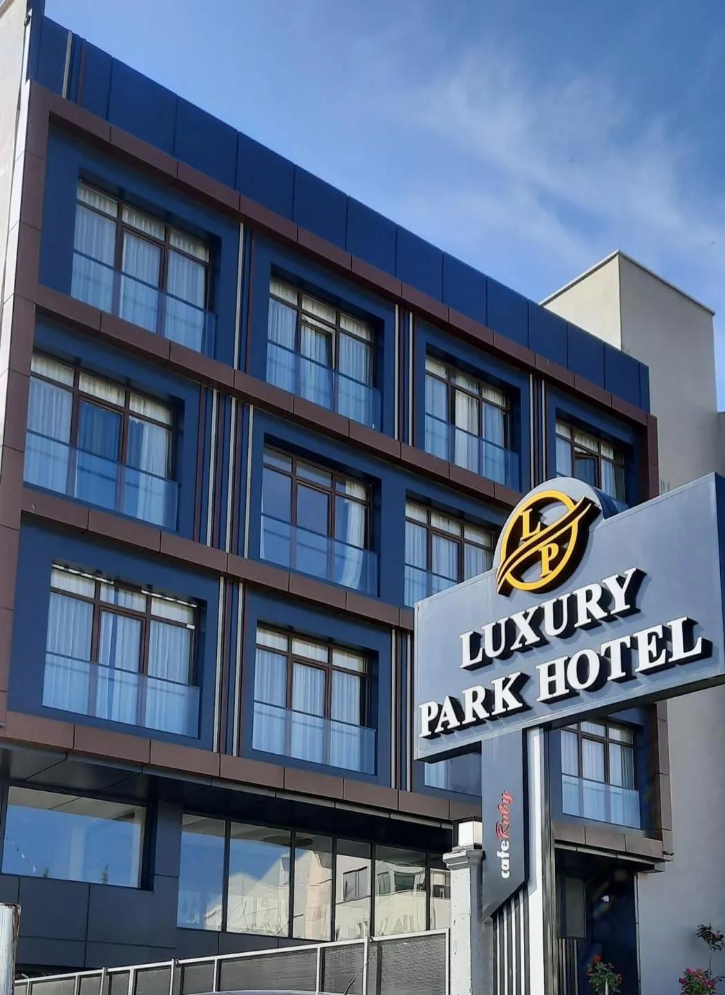 Ankara Lxry Park Hotel — 8