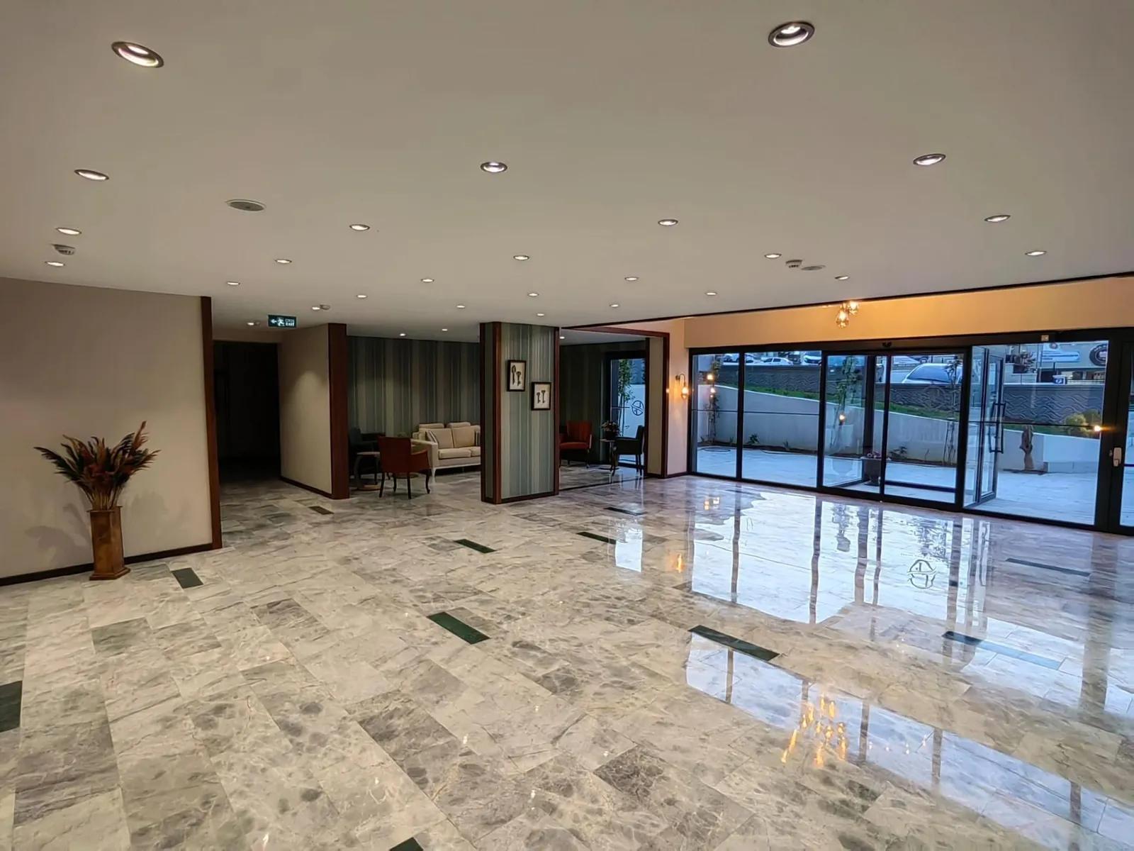 Ankara Lxry Park Hotel — 10