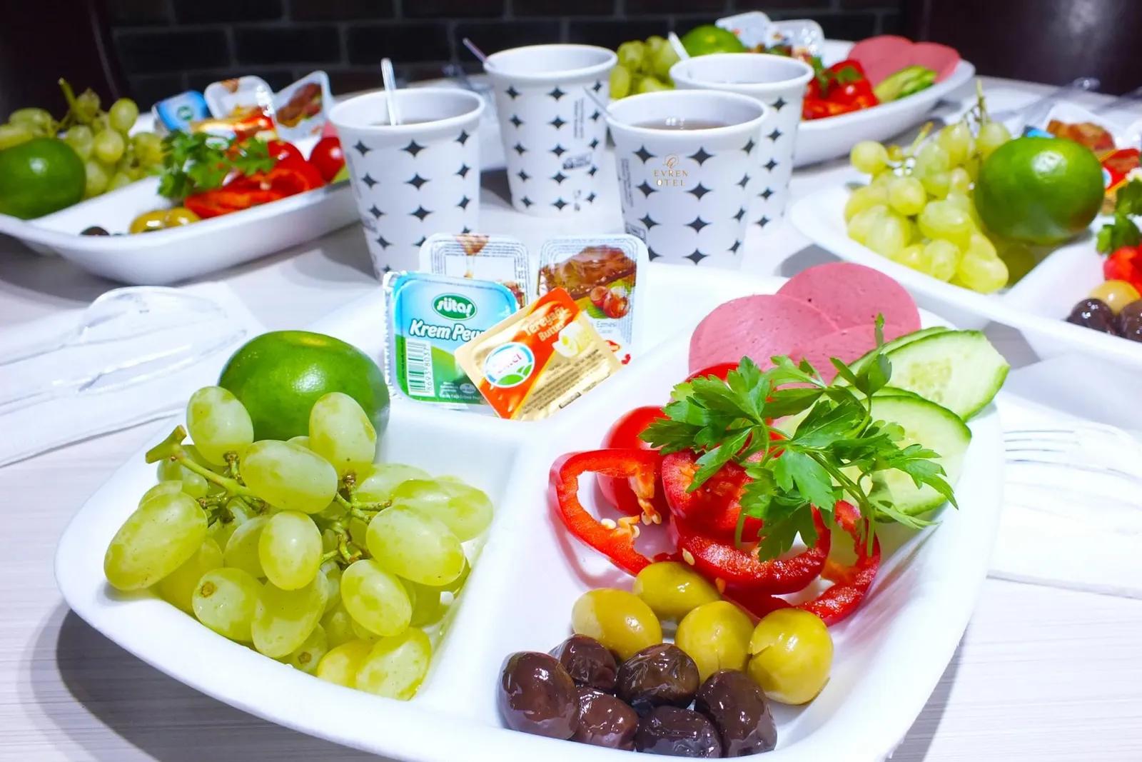 Ankara Otel Evren — 5