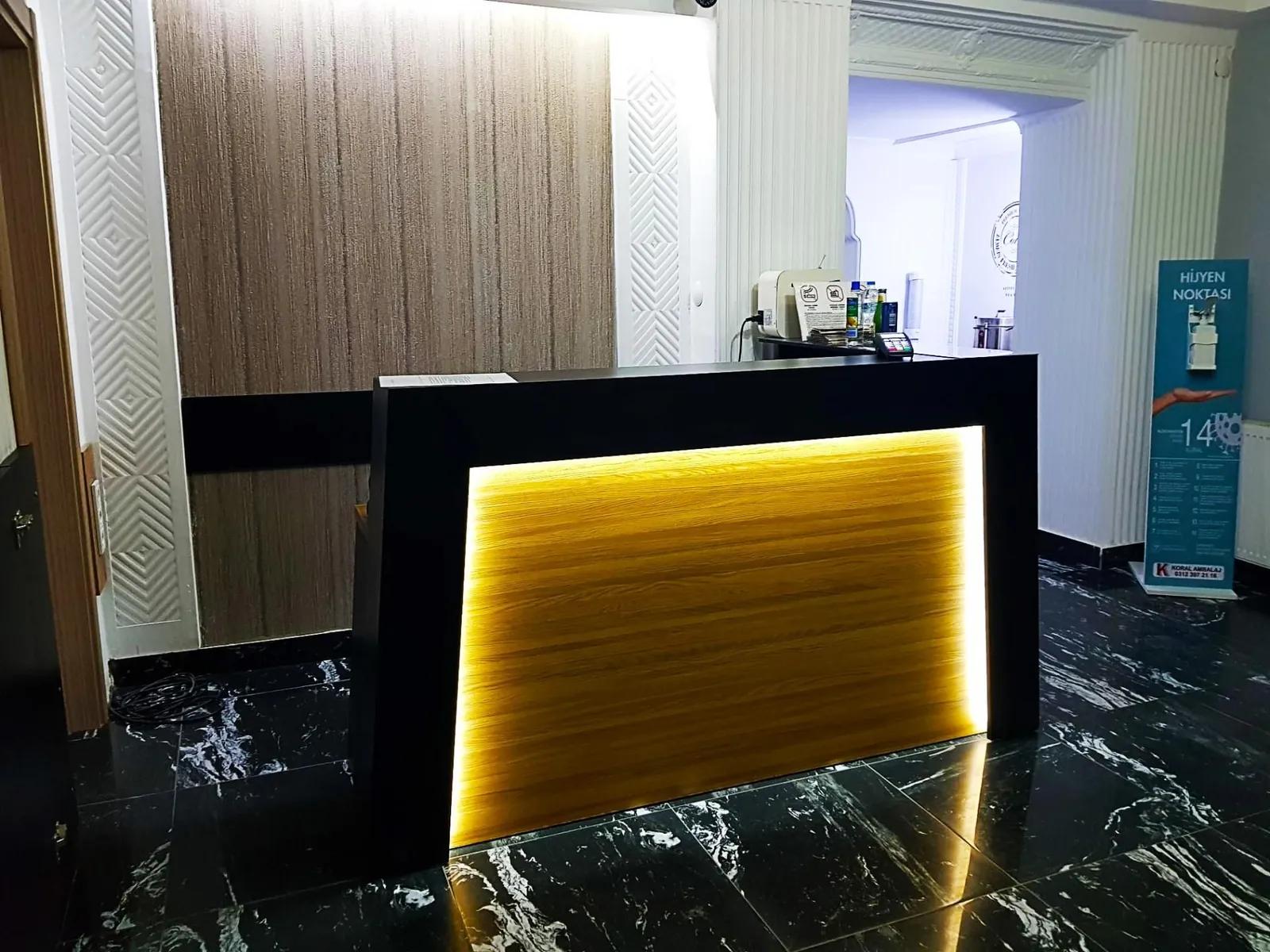 Ankara Otel Evren — 8