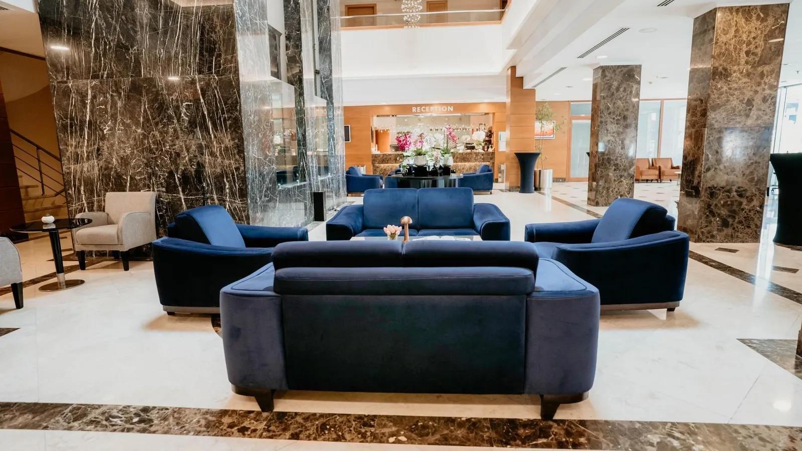 Ankara Plaza Hotel — 5