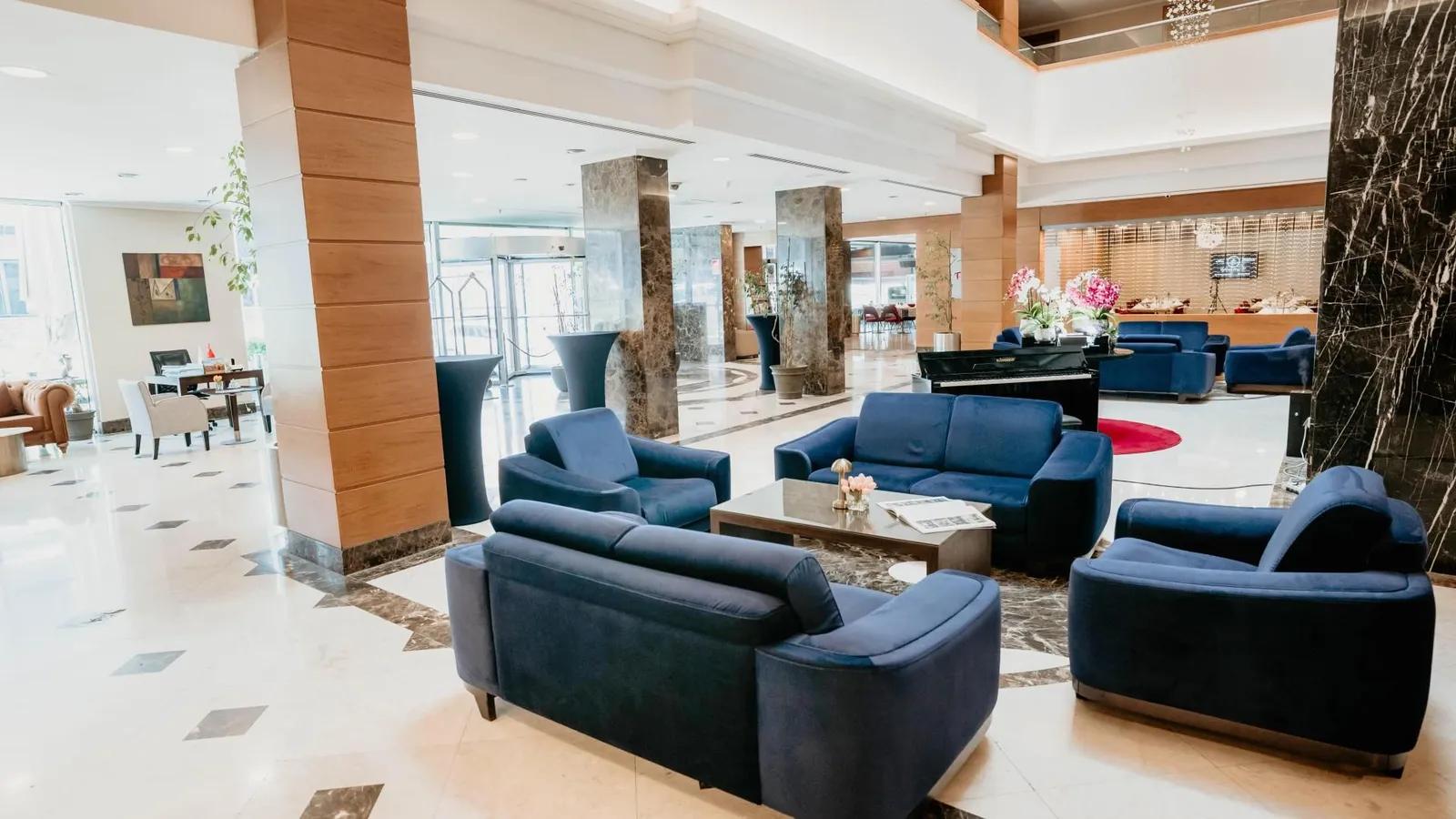 Ankara Plaza Hotel — 6