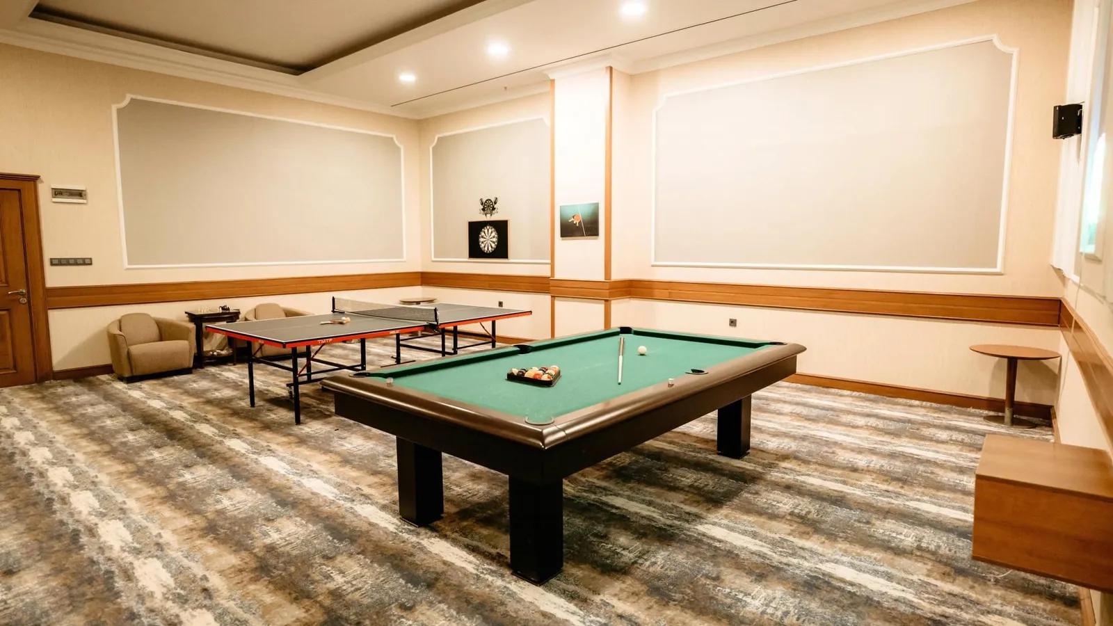 Ankara Plaza Hotel — 7