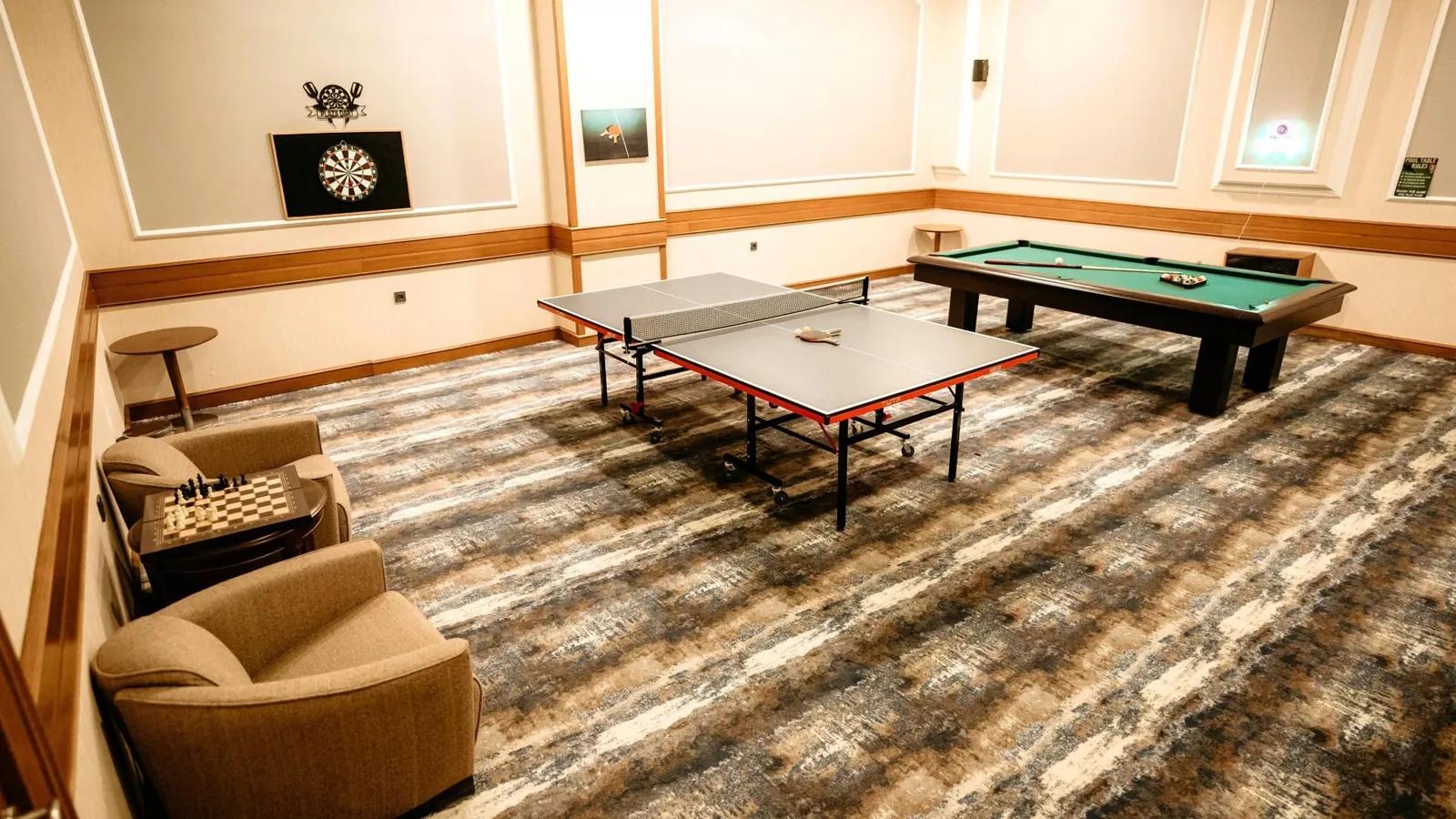 Ankara Plaza Hotel — 8