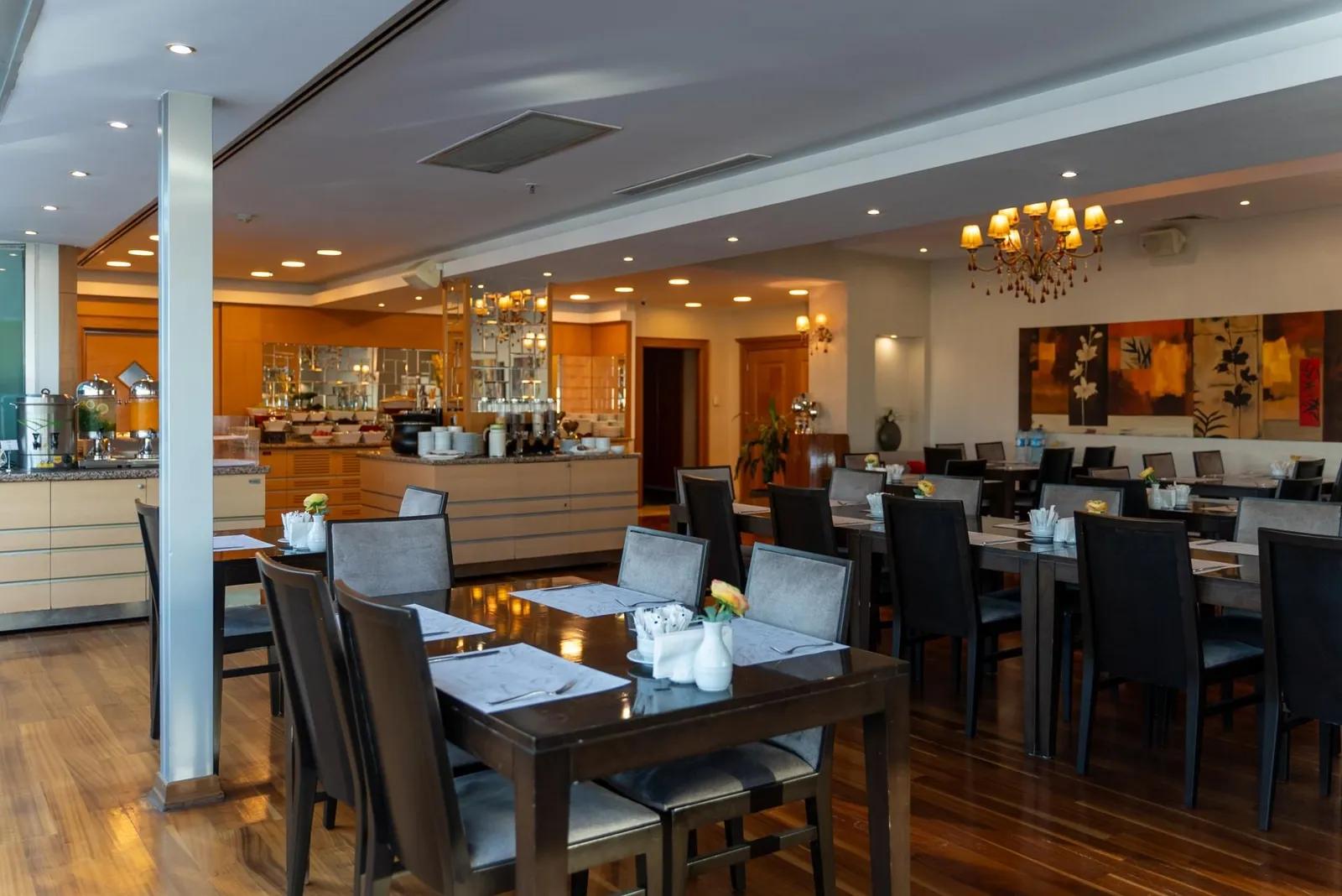 Ankara Plaza Hotel — 9
