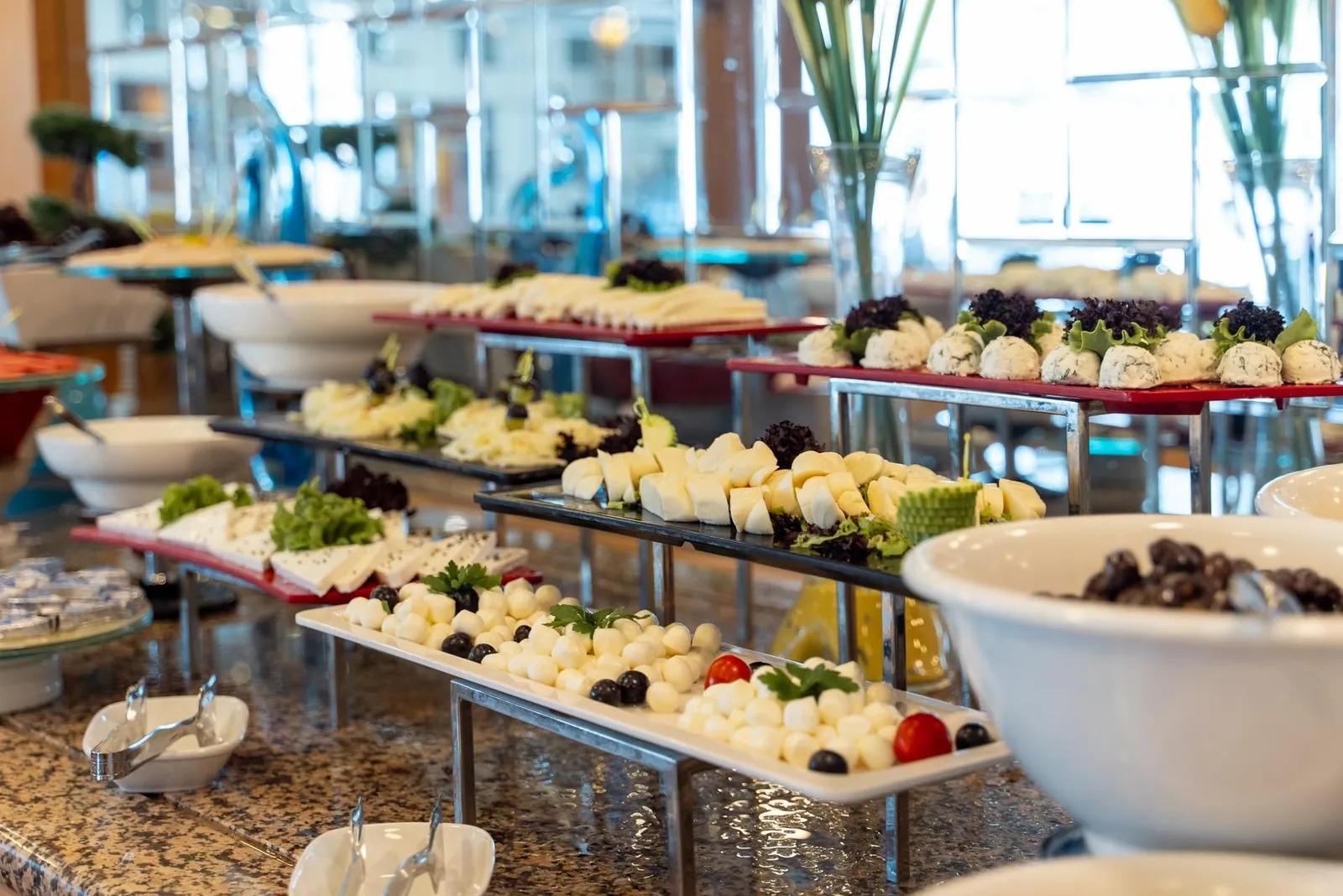 Ankara Plaza Hotel — 10