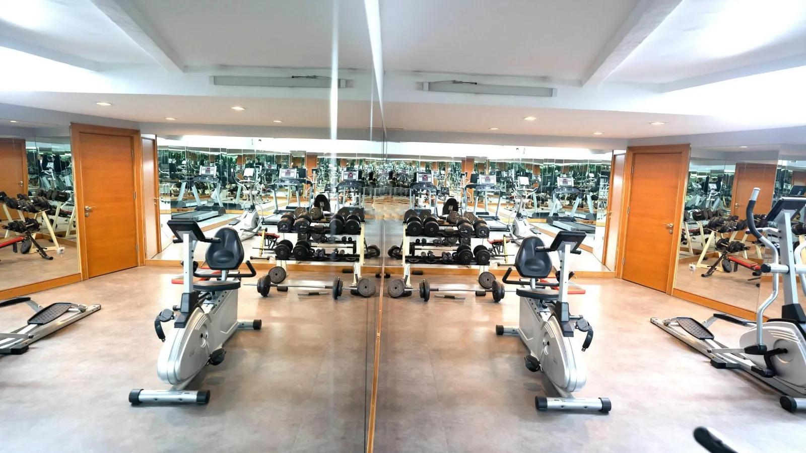Ankara Plaza Hotel — 11
