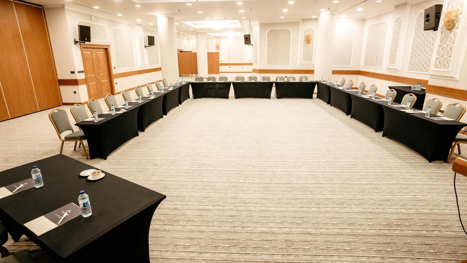 Ankara Plaza Hotel — 12