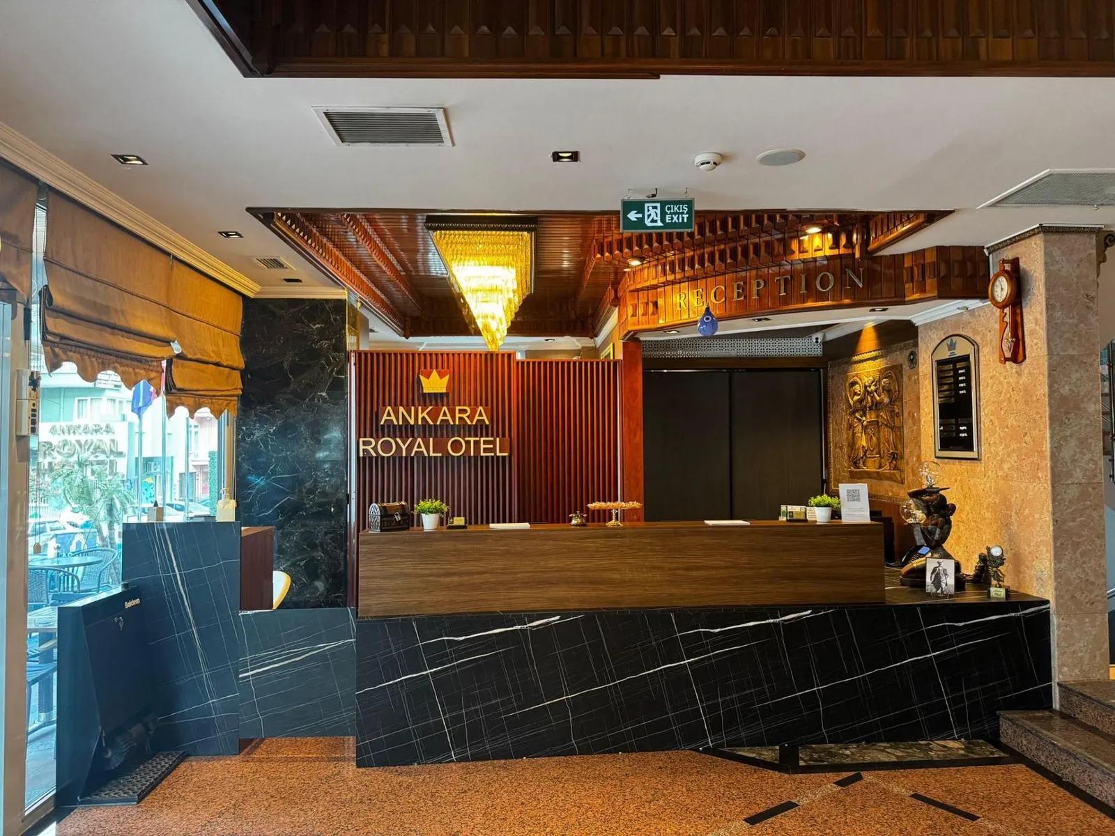 Ankara Royal Hotel — 2