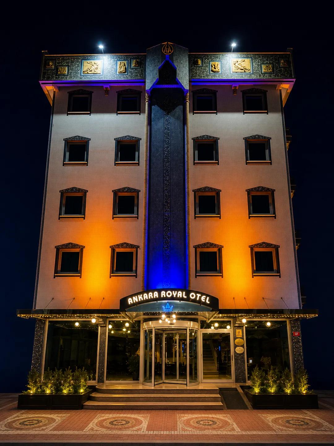 Ankara Royal Hotel — 1