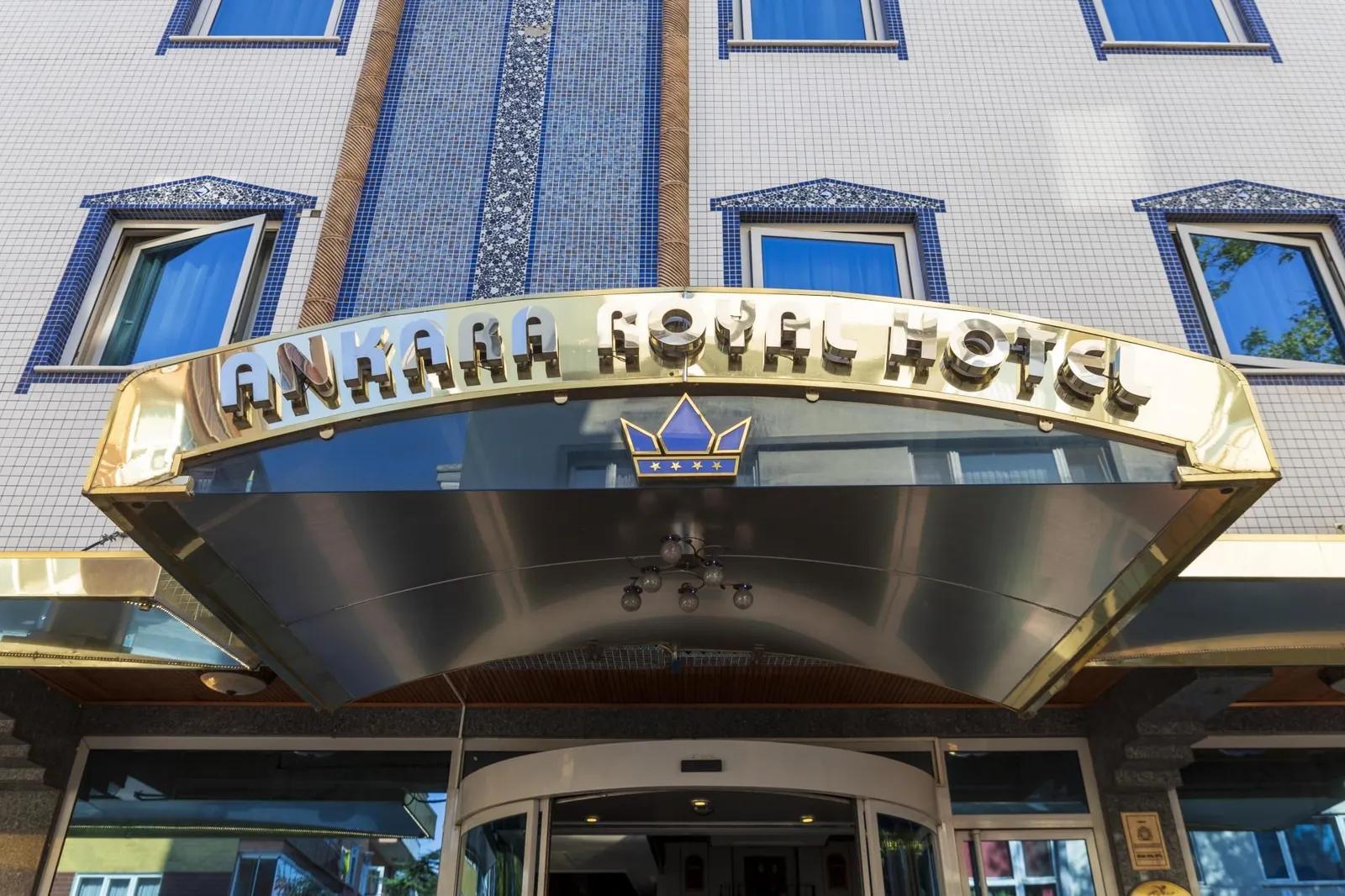 Ankara Royal Hotel — 4