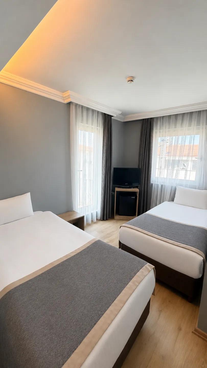 Ankara Royal Hotel — 8