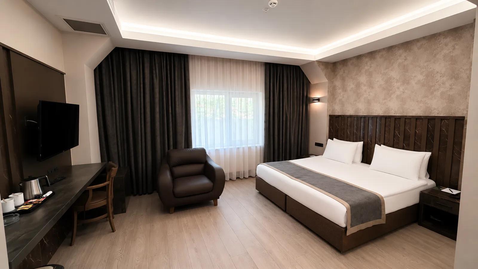 Ankara Royal Hotel — 12