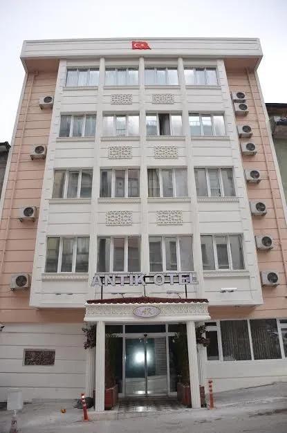 Antik Hotel Ankara — 1