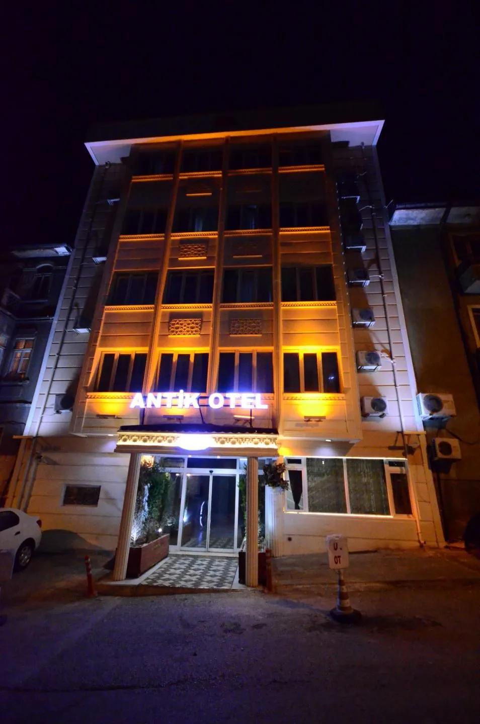 Antik Hotel Ankara — 5