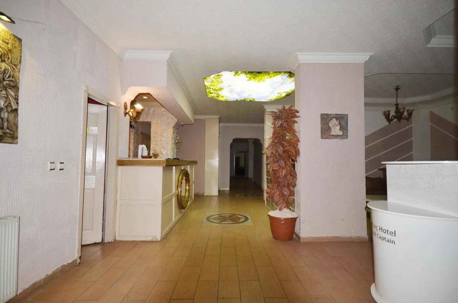 Antik Hotel Ankara — 6