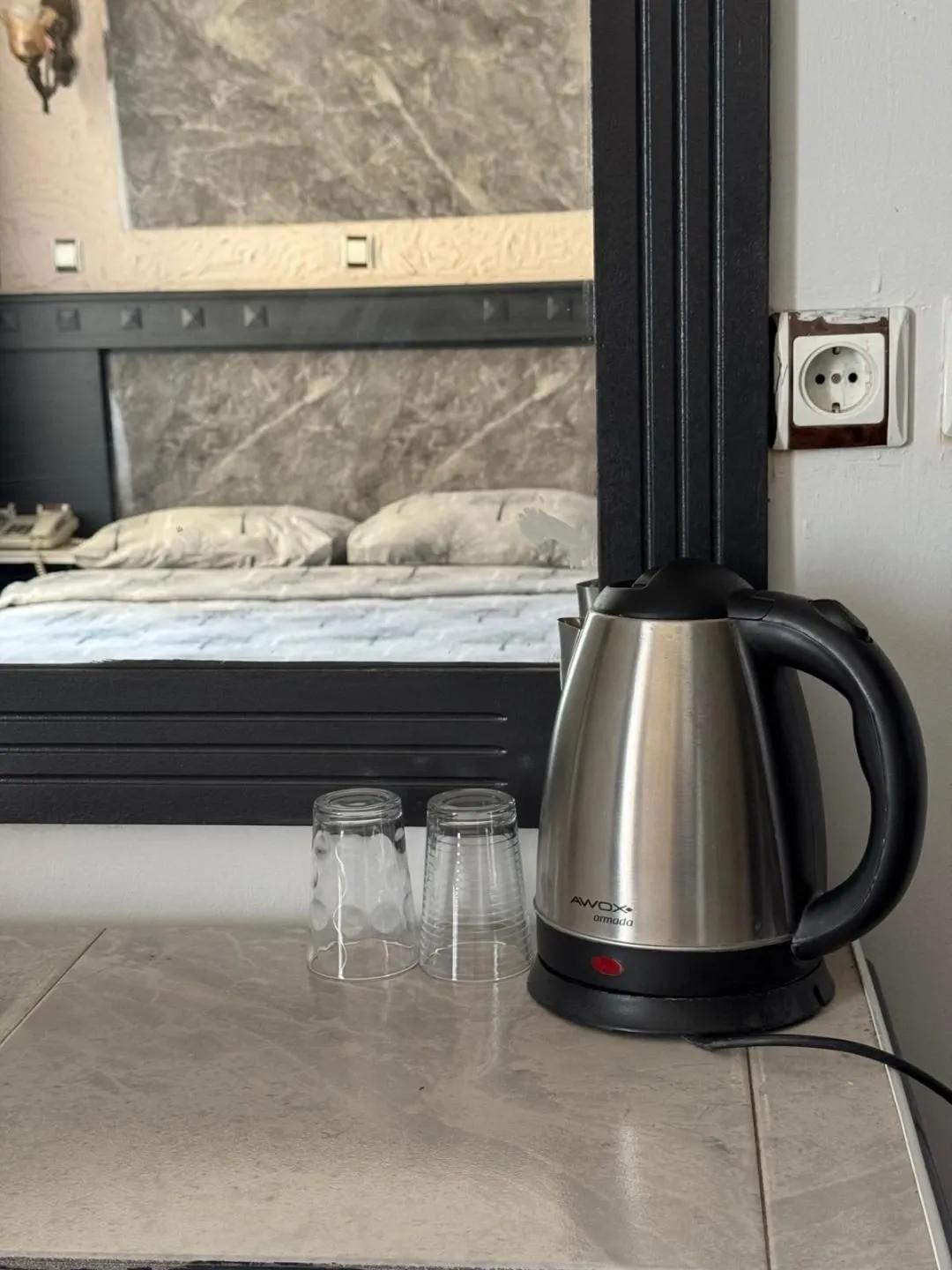 Antik Hotel Ankara — 11
