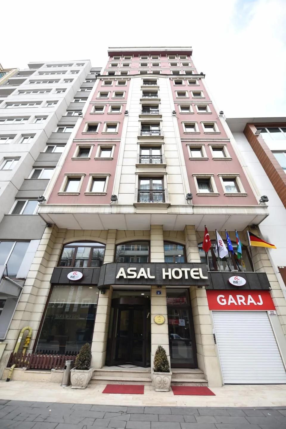 Asal Hotel Ankara — 1