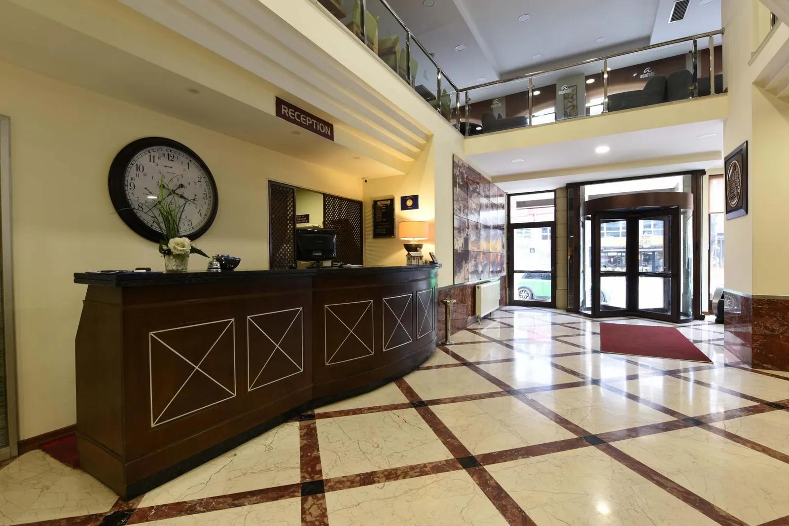 Asal Hotel Ankara — 3