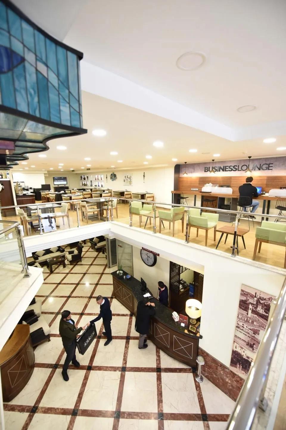 Asal Hotel Ankara — 4