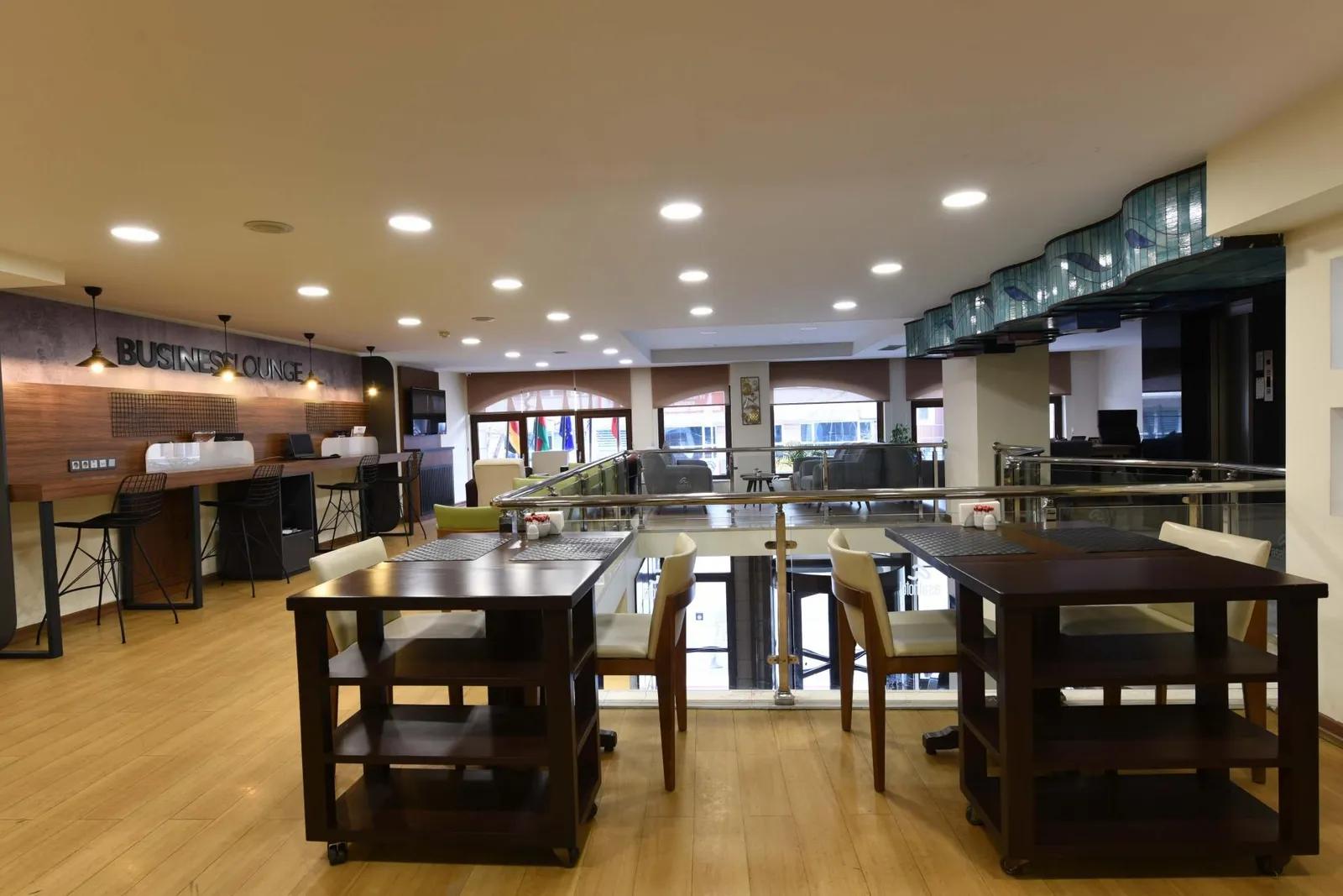 Asal Hotel Ankara — 8