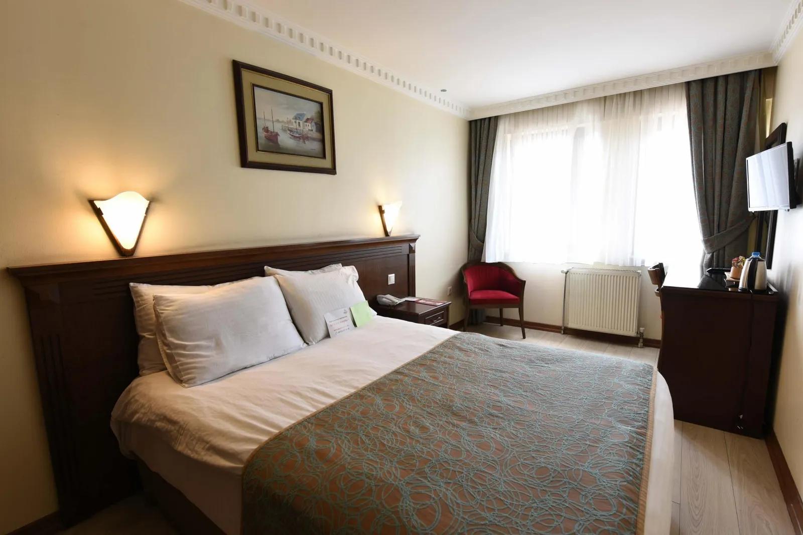 Asal Hotel Ankara — 10