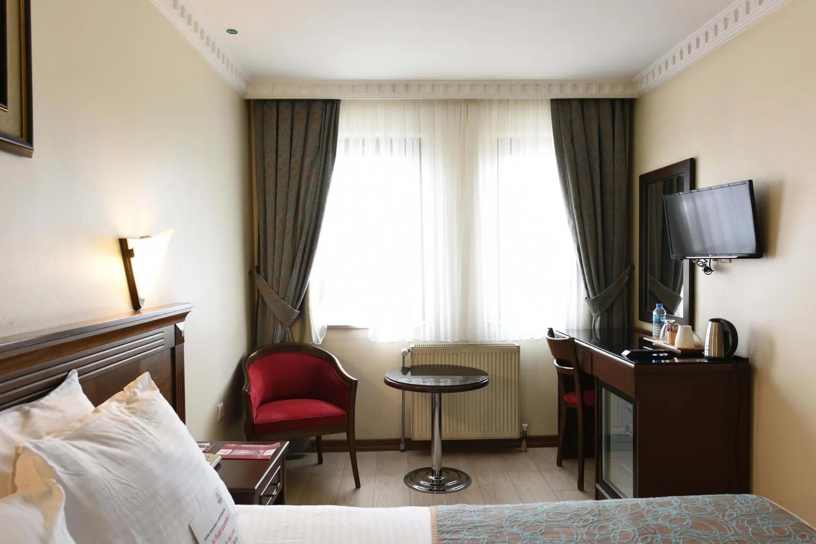 Asal Hotel Ankara — 11