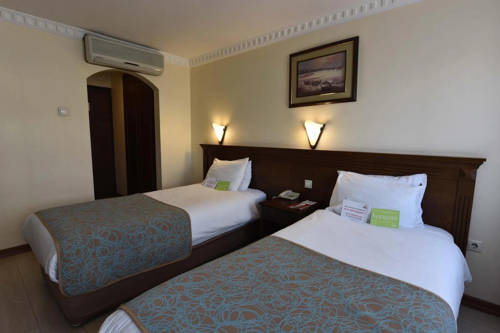 Asal Hotel Ankara — 12