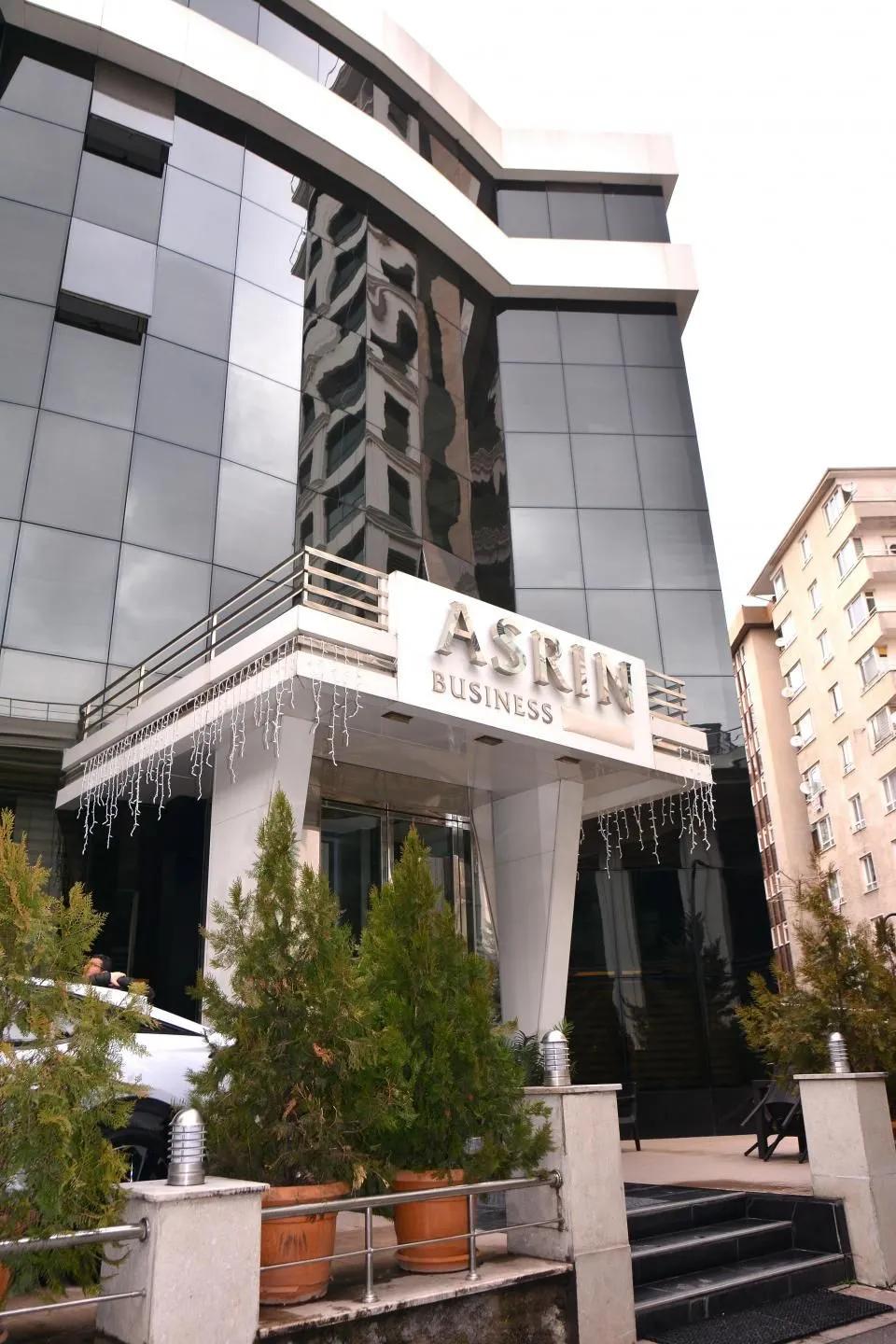 Asrın Business Hotel — 1