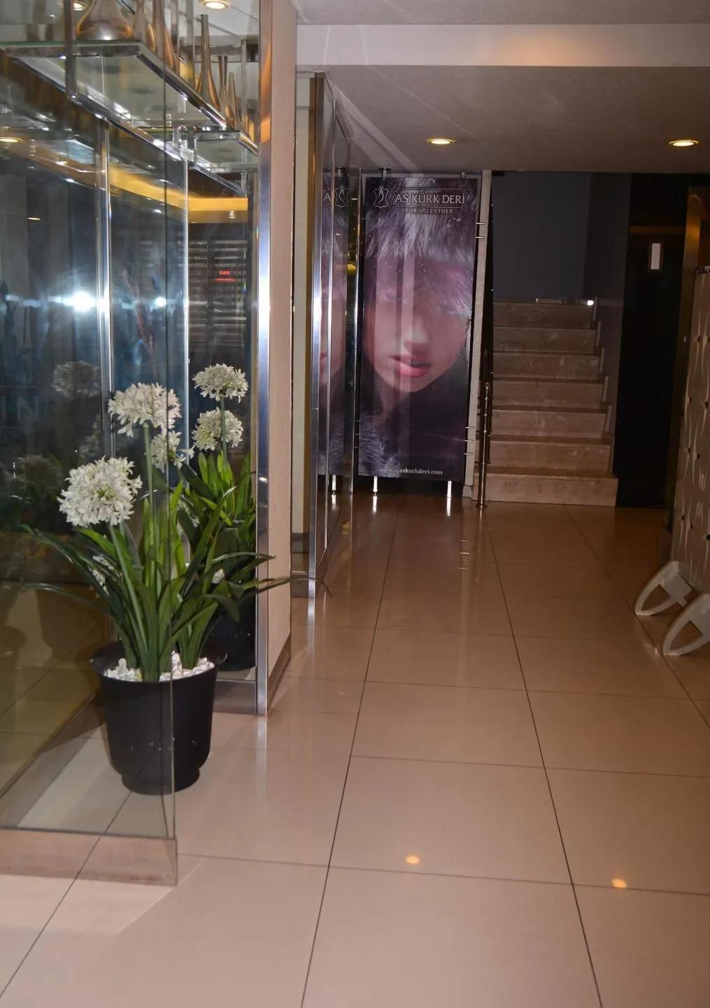 Asrın Business Hotel — 2