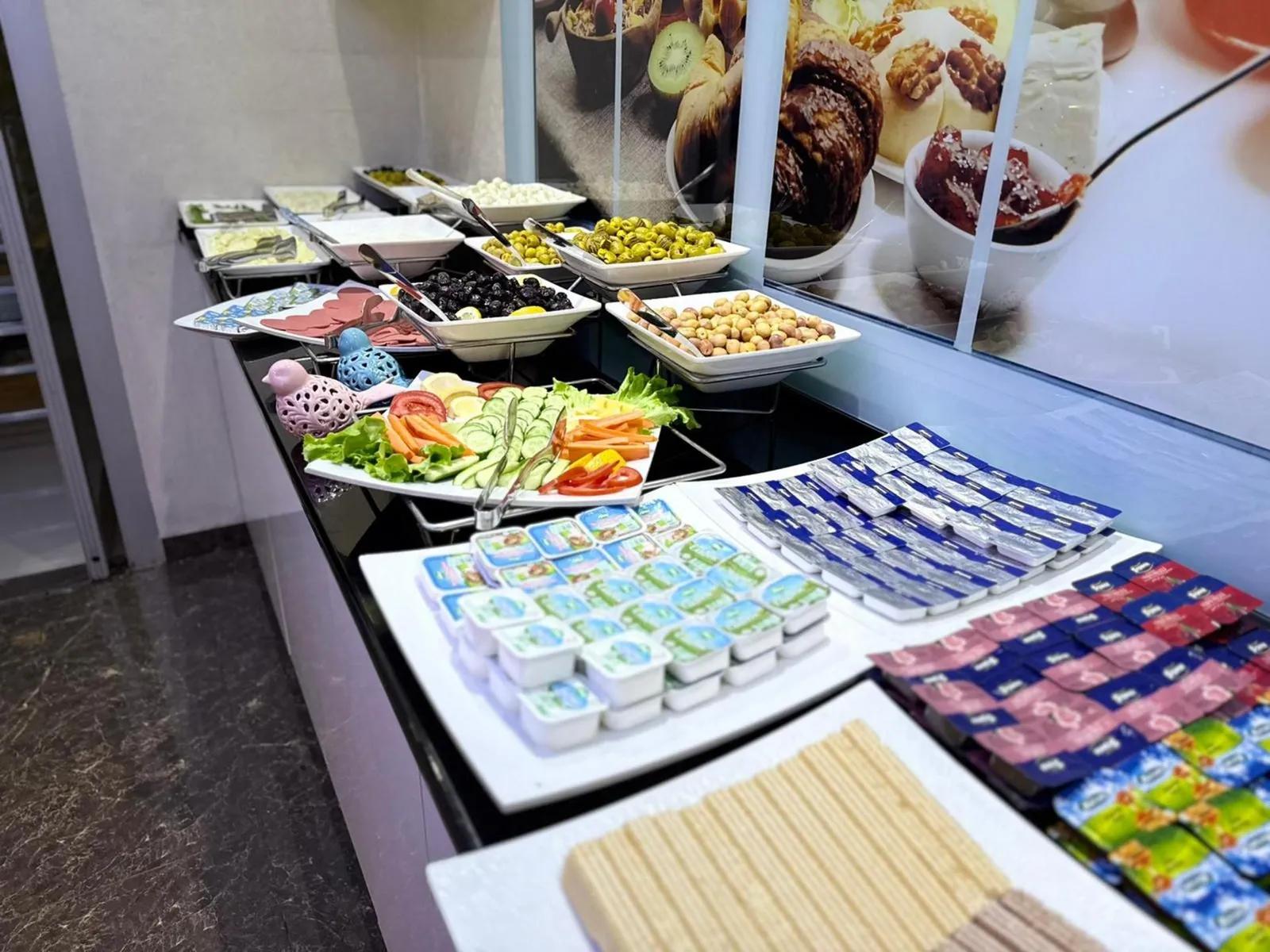 Asrın Business Hotel — 4