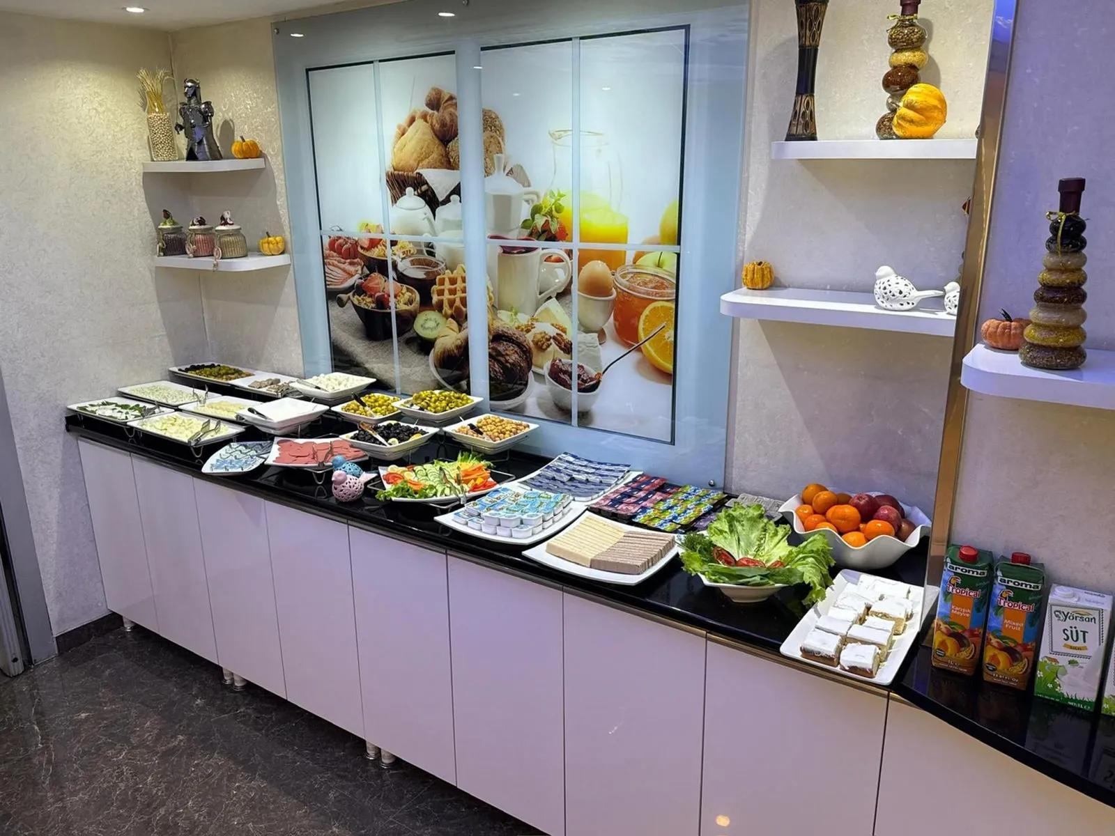 Asrın Business Hotel — 5