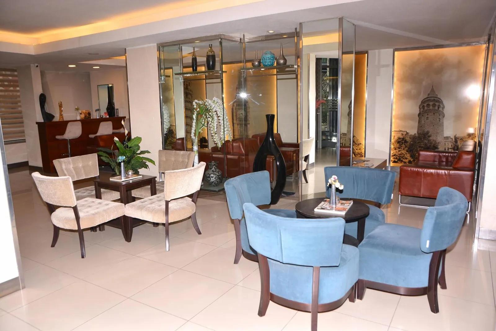 Asrın Business Hotel — 6