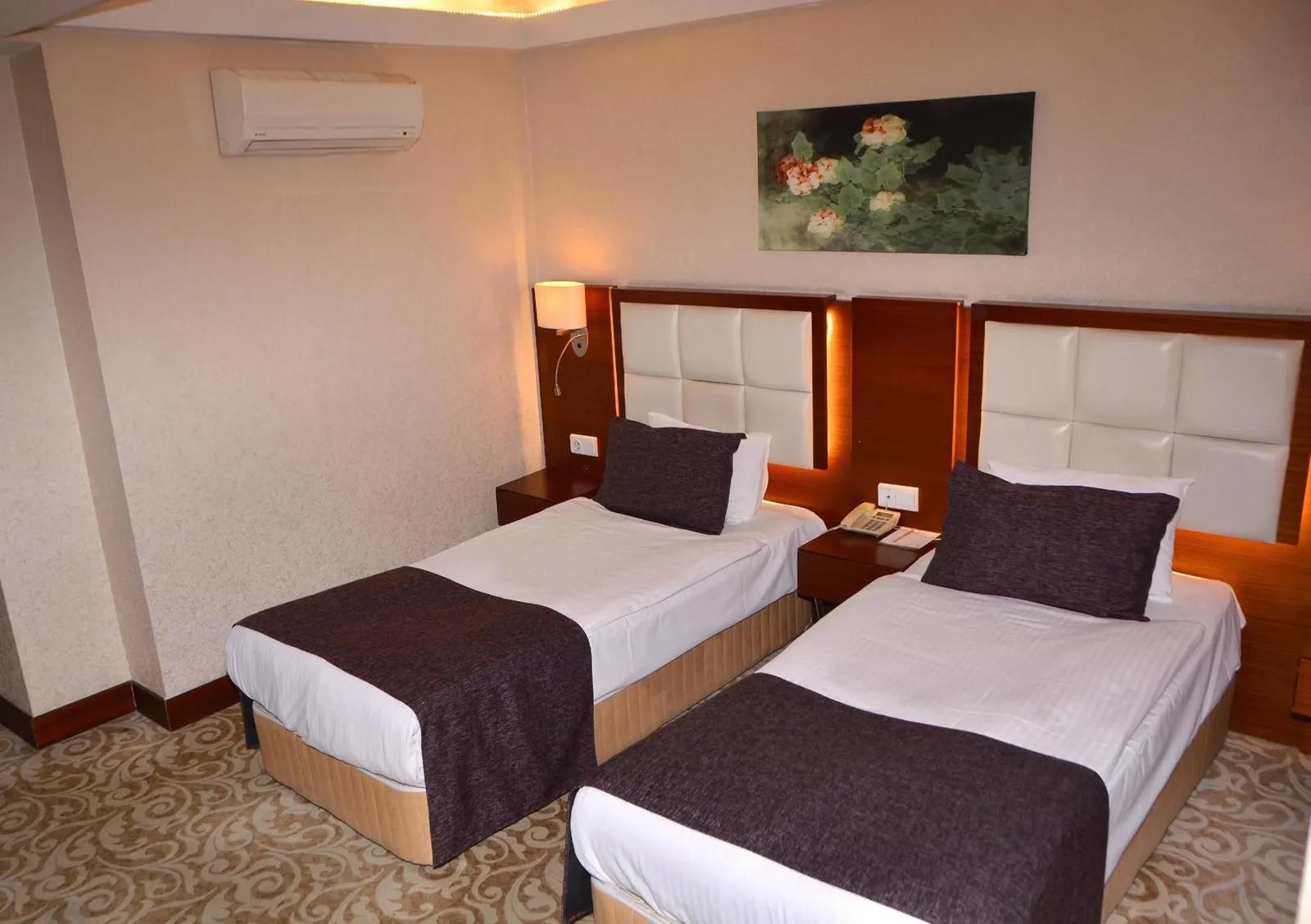 Asrın Business Hotel — 9