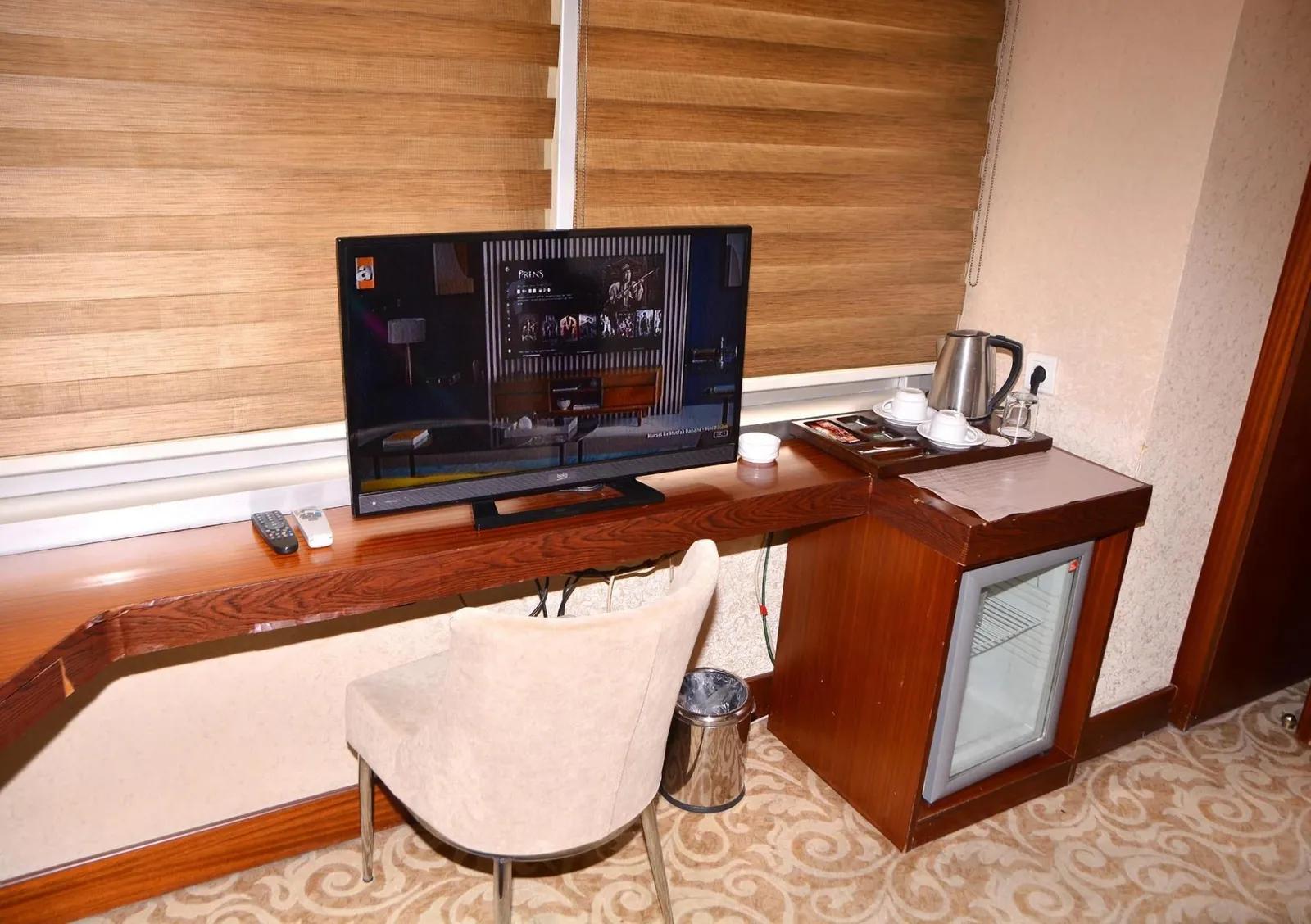 Asrın Business Hotel — 12