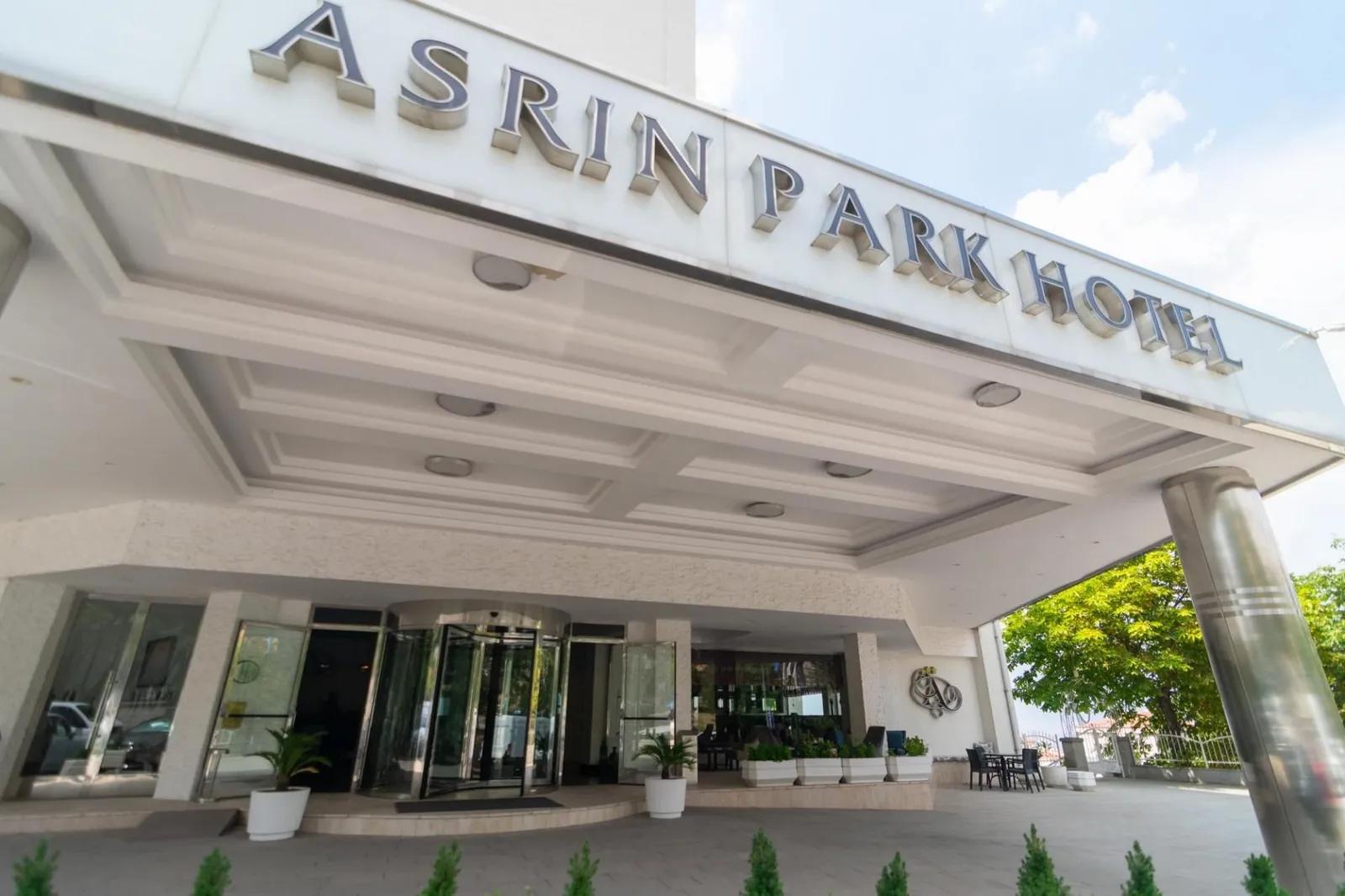 Asrın Park Hotel & SPA Convention Center — 1