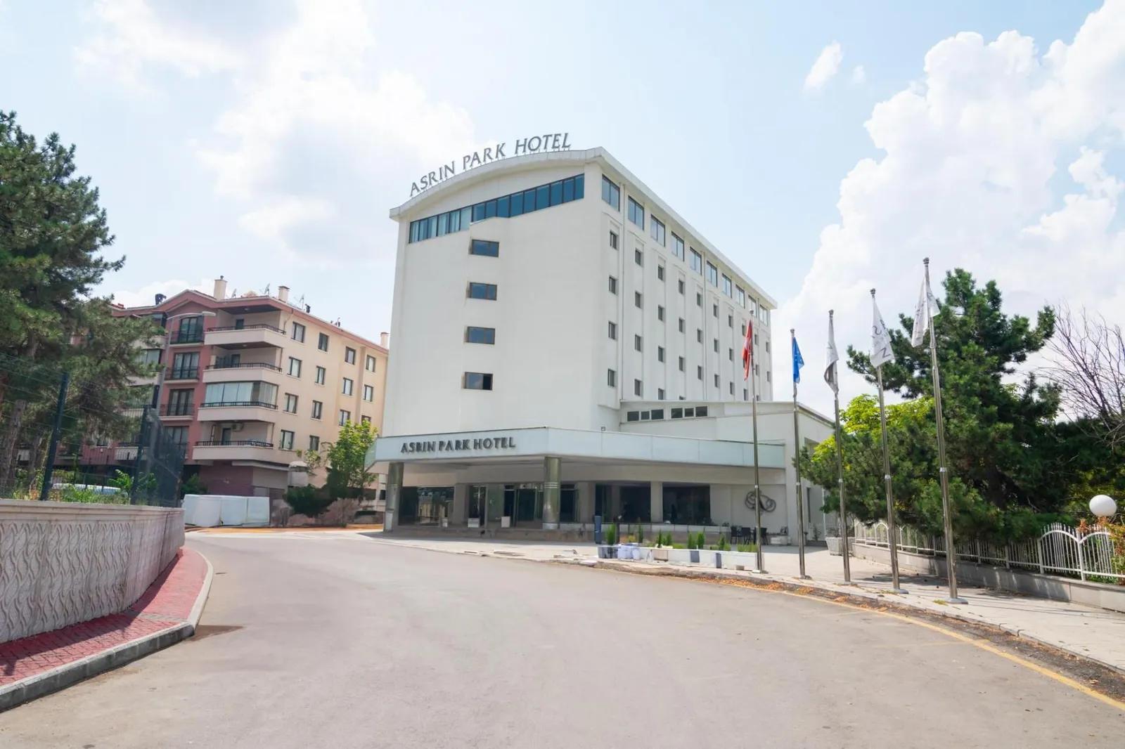 Asrın Park Hotel & SPA Convention Center — 2