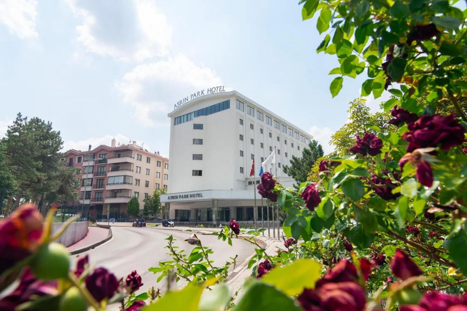 Asrın Park Hotel & SPA Convention Center — 3