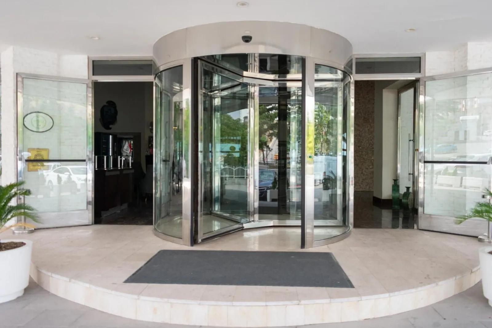 Asrın Park Hotel & SPA Convention Center — 4