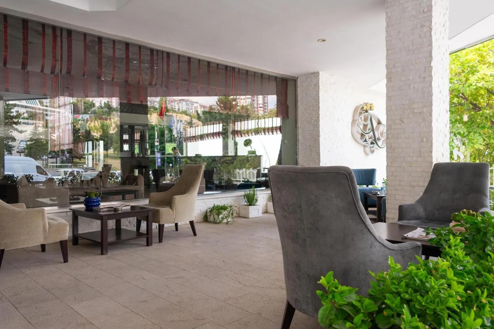 Asrın Park Hotel & SPA Convention Center — 6