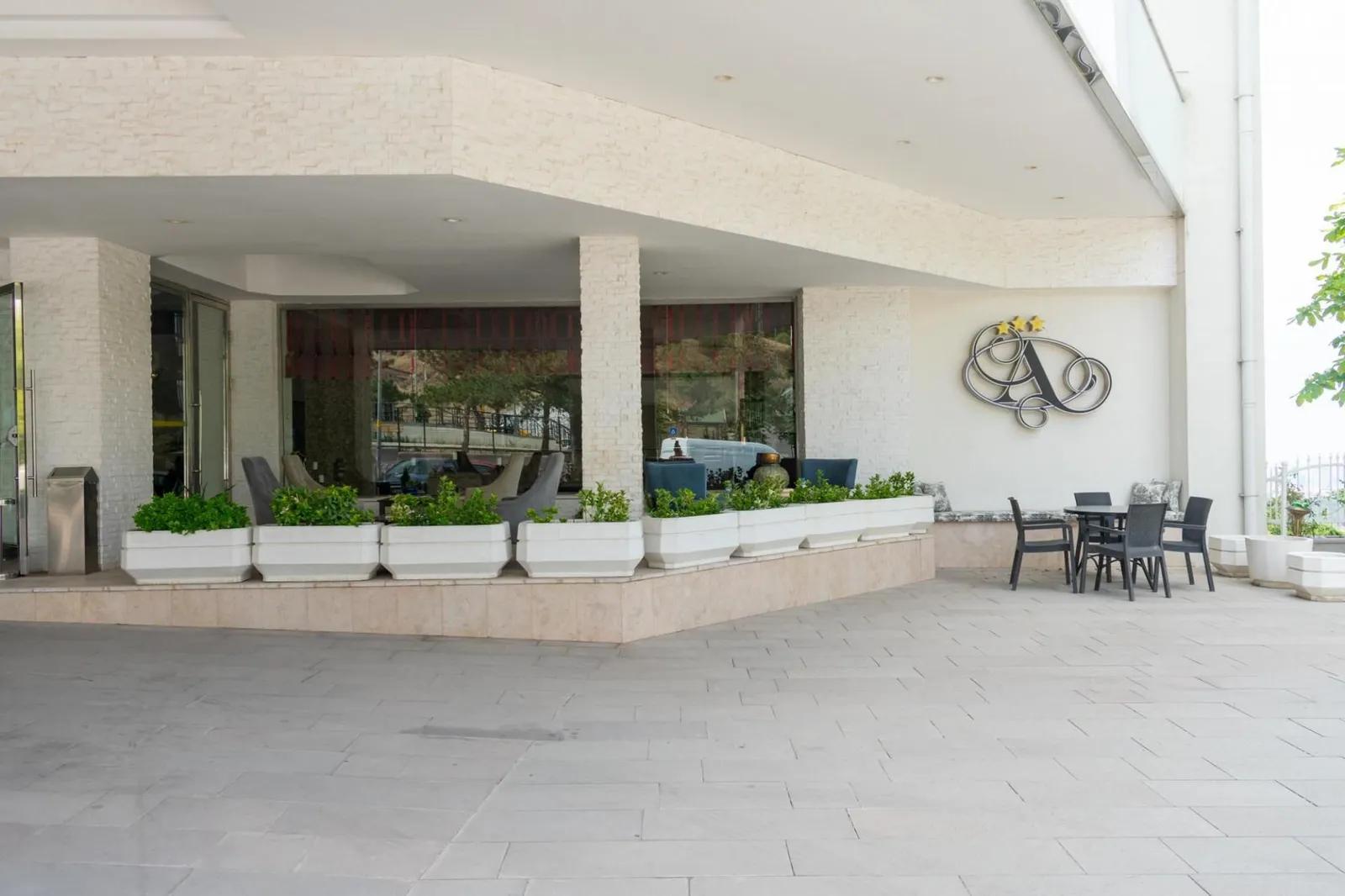 Asrın Park Hotel & SPA Convention Center — 7