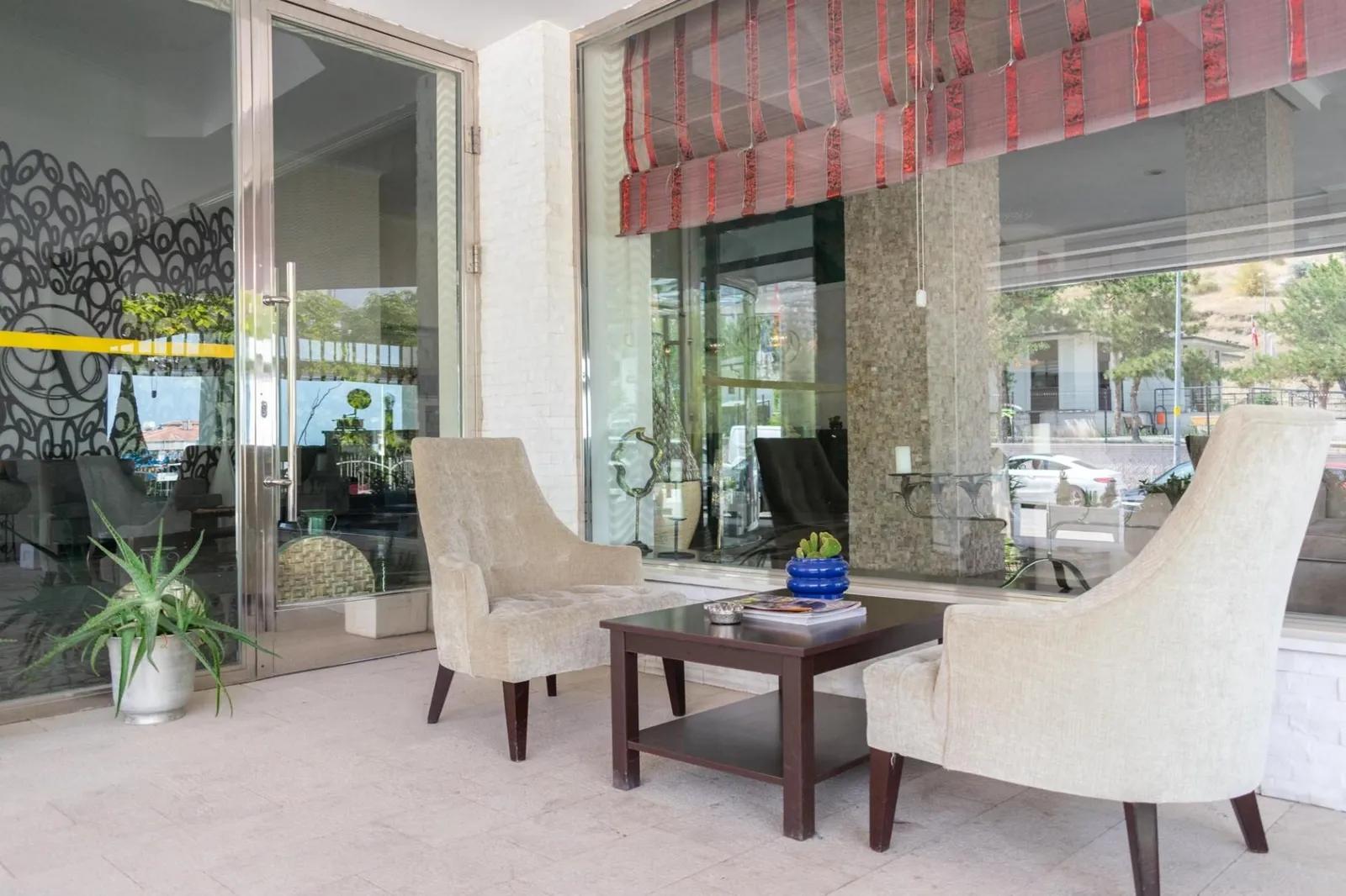 Asrın Park Hotel & SPA Convention Center — 10